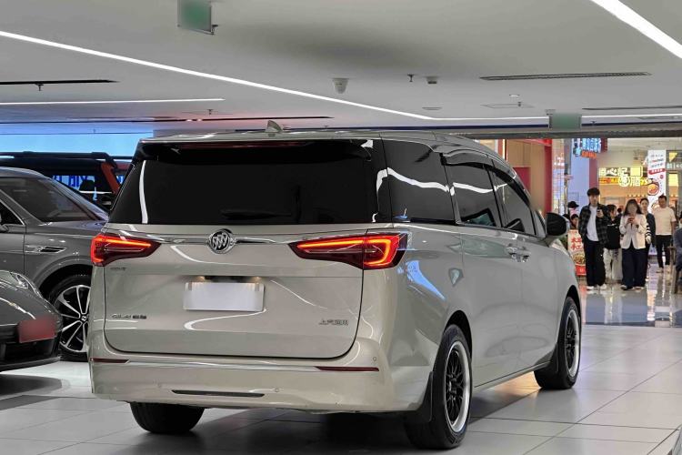 Used Buick GL8 2022 ES Land Cruiser 653T Luxury Model