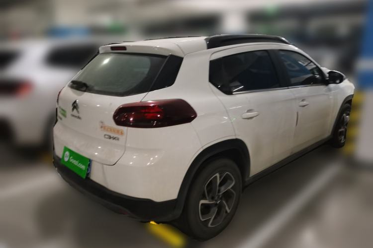 Used Citroen C3-XR 2021 190THP DCT ZhiShang Edition
