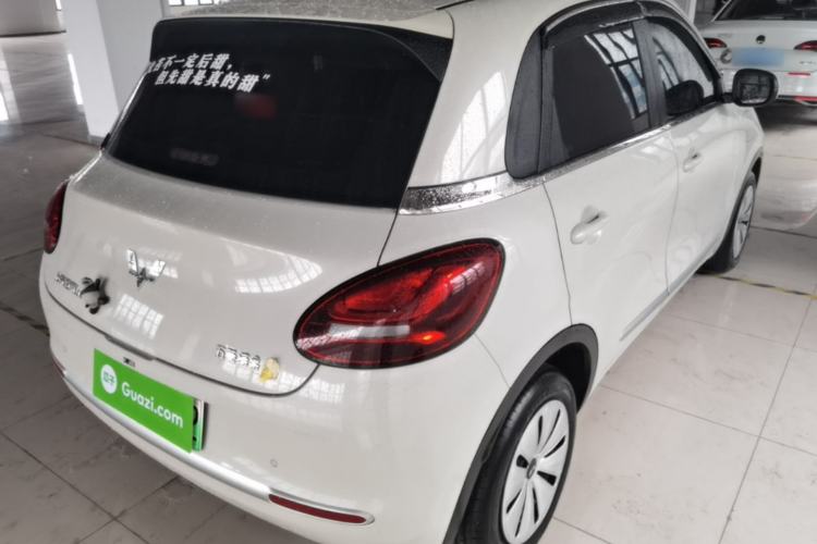 Used Wuling Bingo 2024 203km Light Edition