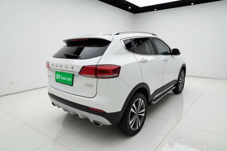 Used Haval H2s 2018 Blue Label 1.5T Dual-Clutch Luxury Model
