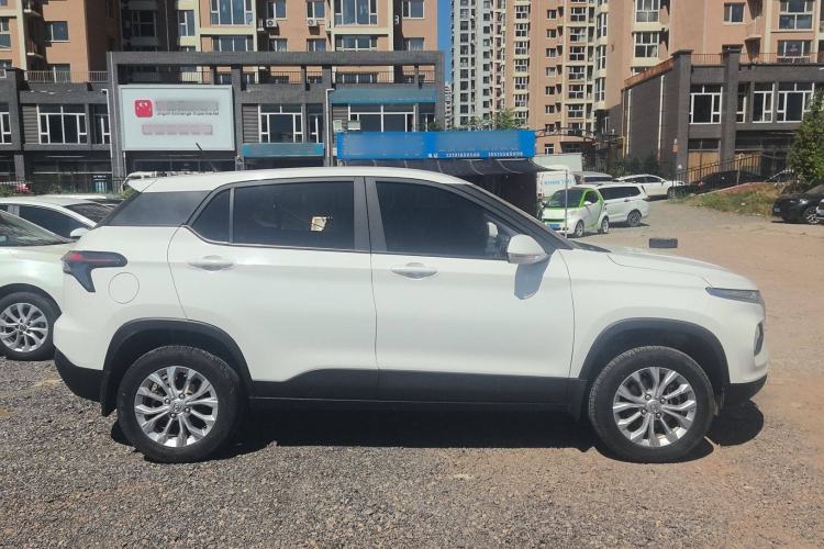 Used Baojun 510 2021 1.5L CVT Enjoyment Model