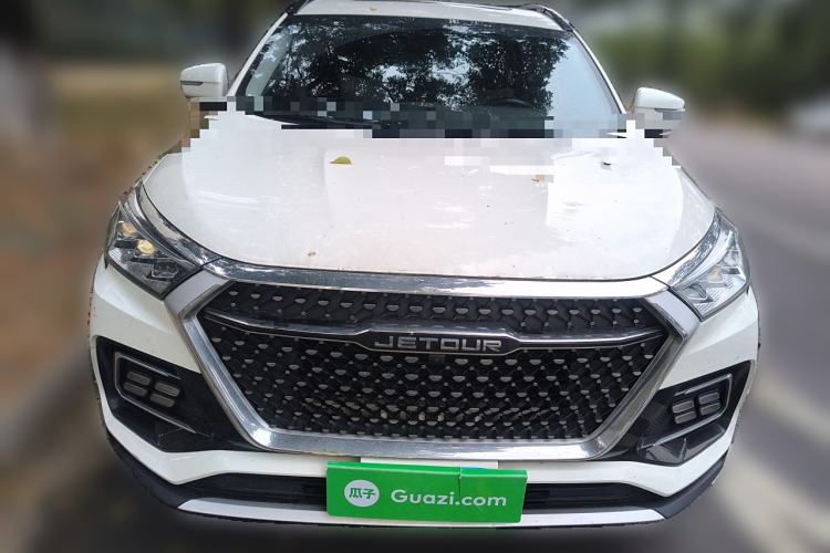 Used JETOUR X95 2020 1.6T DCT Exploration Pro Edition 6-seater
