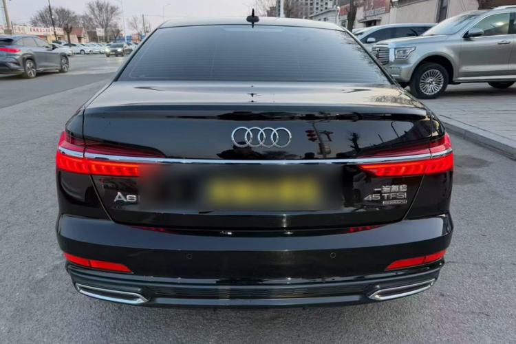 Used Audi A6L 2020 45 TFSI Prestige Dynamic Edition Exterior 4