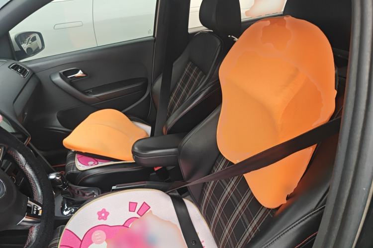 Used Volkswagen Polo 2012 1.4TSI GTI Left Front Seat