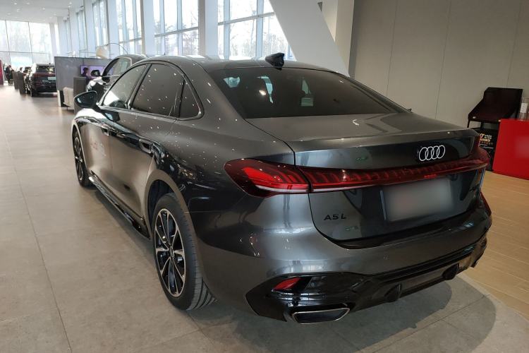 Used Audi A5L 2026 2.0T Sport Plus