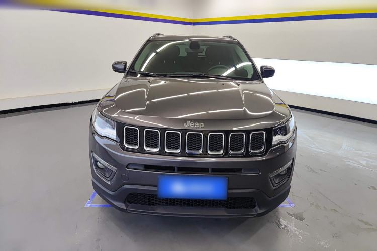 Used Jeep Compass 2019 220T Automatic Enjoyment Version
