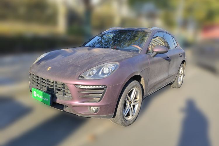 Used Porsche Macan 2014 Macan 2.0T