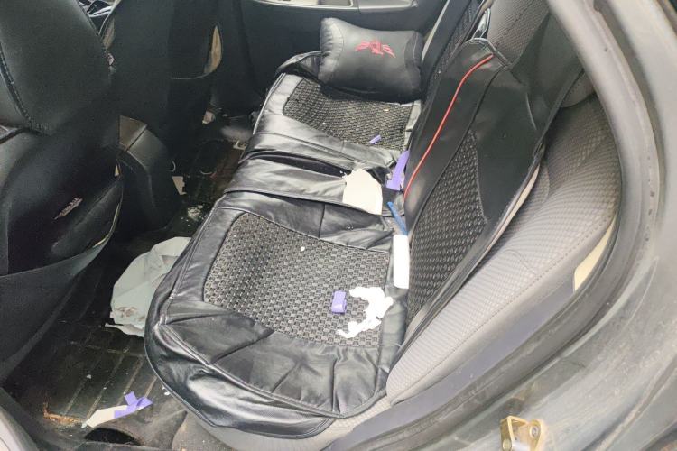 Used Dongfeng Aeolus S30 2011 1.6L Manual Zunya Model