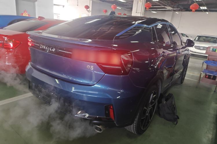 Used Lynk & Co 05 2020 2.0TD Two-Wheel Drive Shine Halo