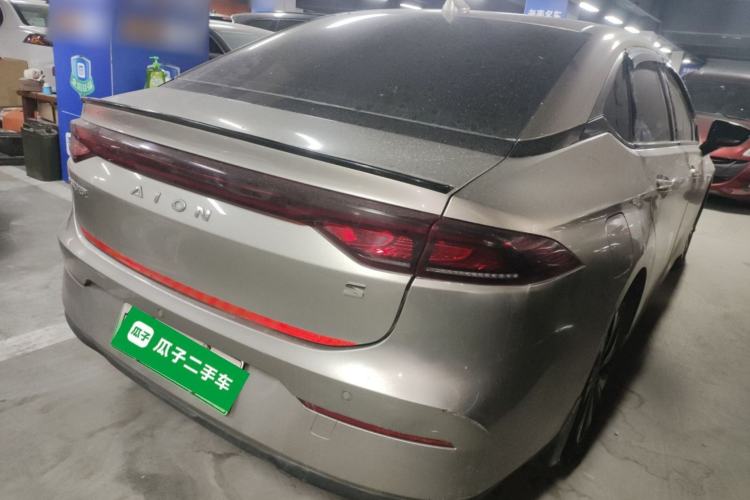 Used AION S 2020 Meizu 580 Pio
