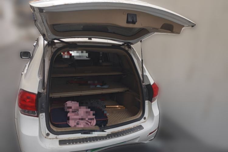 Used Haval H6 2013 Upgraded Model 1.5T Manual Two-Wheel Drive Urban Version