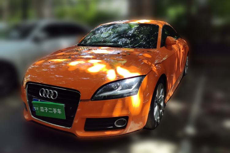 Used Audi TT 2011 TT Coupe 2.0 TFSI