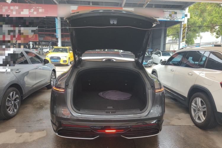 Used Avatr 06 2025 Ultra Pure Electric Edition
