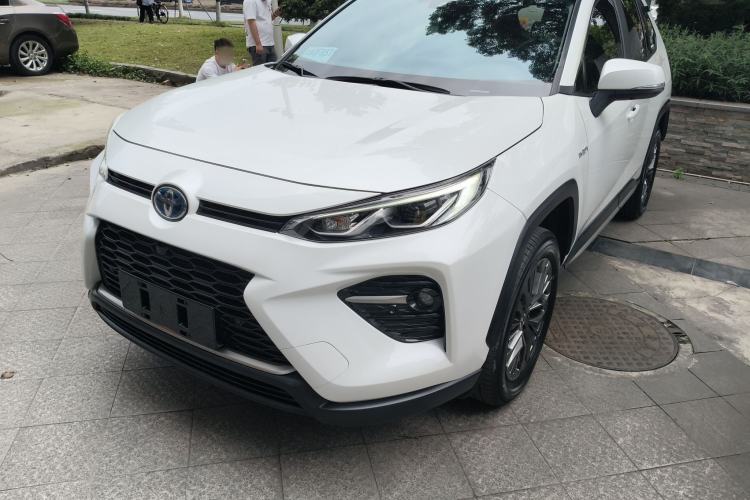 Used Toyota Wildlander 2023 Dual-Motor 2.5L E-CVT Two-Wheel Drive Luxury PLUS Edition