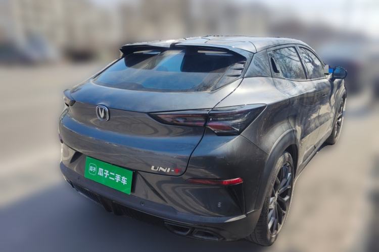 Used Changan UNI-T 2022 2.0T Prestige Version
