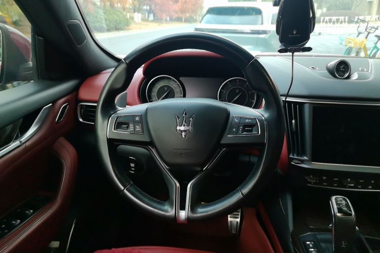 Used Maserati Levante 2020 3.0T Standard Edition
