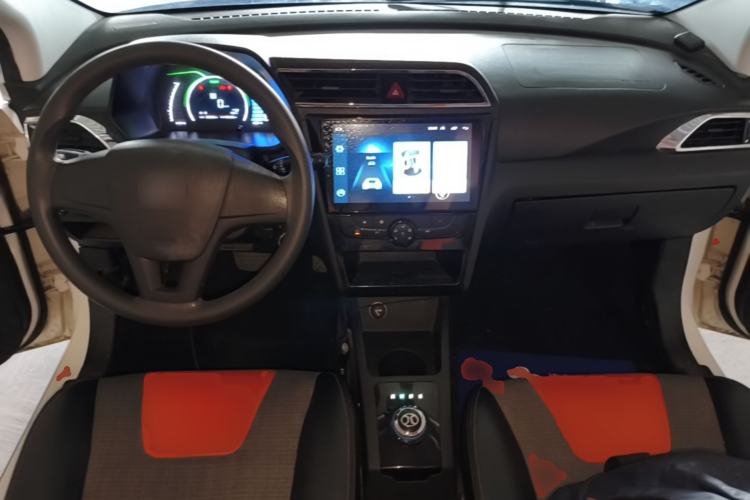 Used BAIC New Energy EC 2017 EC180 Dynamic Edition