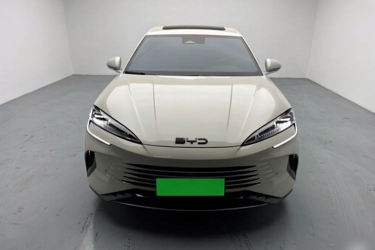 Used BYD Seal 07 DM-i 2025 DM-i 1.5L 125km Luxury Model Exterior 5