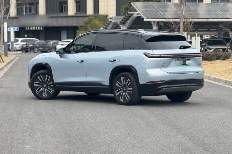 Used Nio ES7 2022 75 kWh