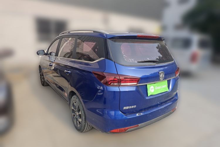 Used Baojun 360 2018 1.5L Manual Luxury Edition China V
