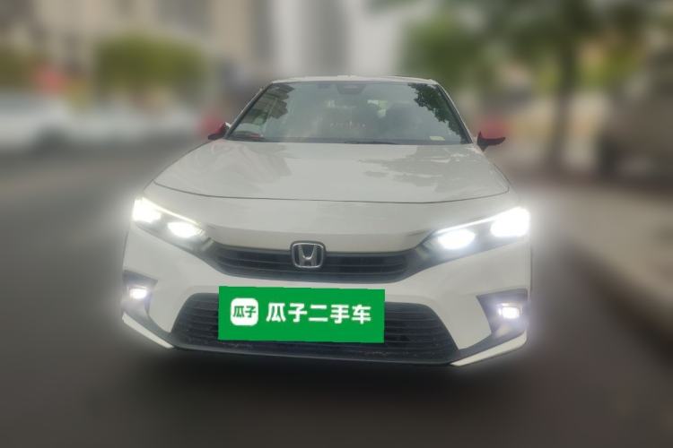 Used Honda Civic 2022 240TURBO CVT Dynamic Edition