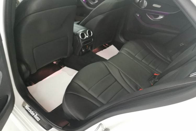 Used Mercedes-Benz C-Class 2021 C 260 L Sport Edition Star Collection
