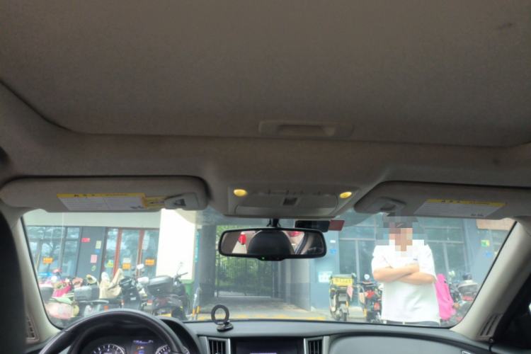 Used Infiniti Q50L 2018 2.0T Enjoyment Version China V Standard