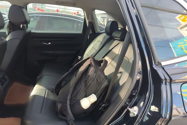 Used Honda Breeze 2023 240TURBO Two-Wheel Drive Elite Edition 5 Seats