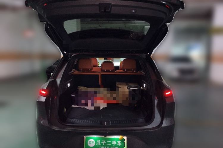 Used Li Auto L6 2024 Pro Model Trunk