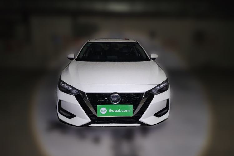 Used Nissan Sylphy 2021 1.6L XL CVT Enjoyment Edition