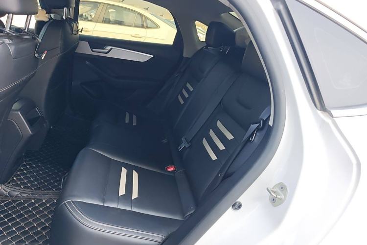 Used BYD Qin Pro 2018 1.5TI Automatic Smart Connect Fendong Model
