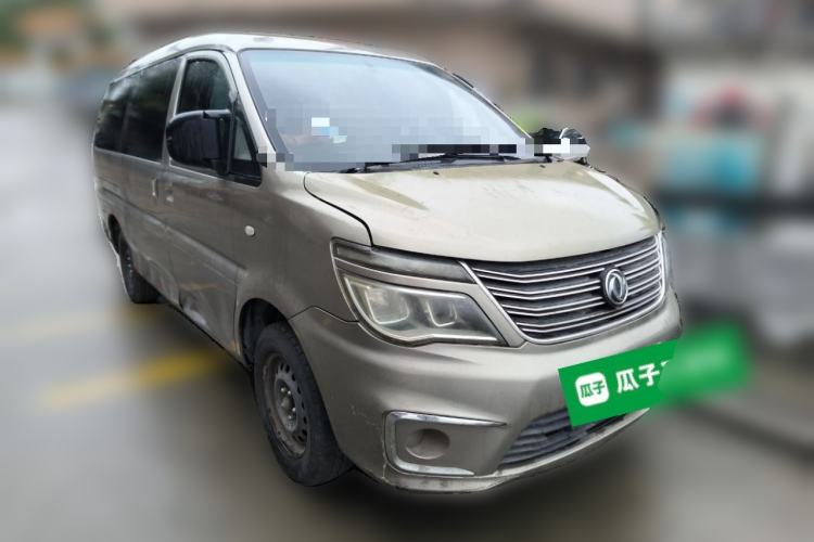Used FORTHING Lingzhi 2019 M5L 1.6L 7-Seater Exclusive Model China VI Standard
