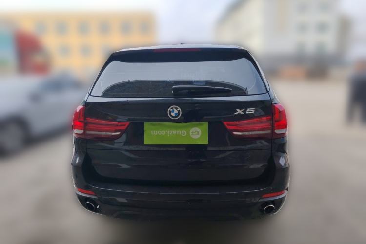 Used BMW X5 2014 xDrive35i Leading Model