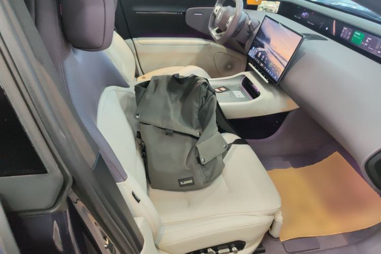 Used Avatr 12 2023 650 Three-Laser Four-Wheel Drive Performance Edition Right Front Seat