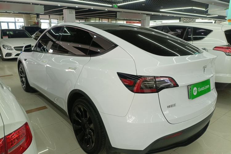 Used Tesla Model Y 2022 Revised Version Rear-Wheel Drive