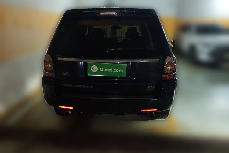 Used Land Rover Freelander 2 2013 2.0T Si4 SE Gasoline Edition