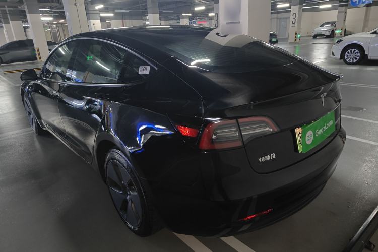 Used Tesla Model 3 2022 Rear-Wheel-Drive Version