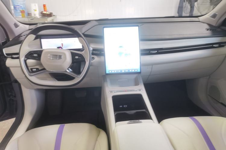 Used Geely Auto Preface 2024 Zhiqing 1.5TD Tiangong Edition
