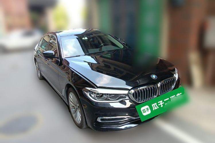 Used BMW 5 Series New Energy 2019 530Le Luxury Package
