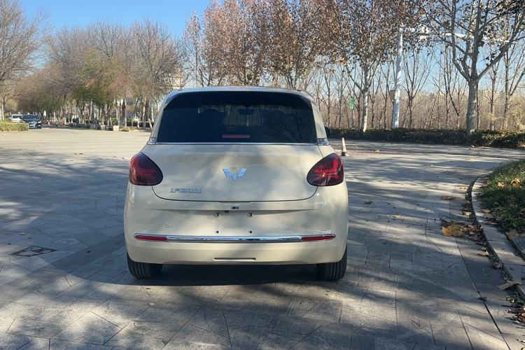 Used Wuling Bingo 2025 333 km Enjoyment Version