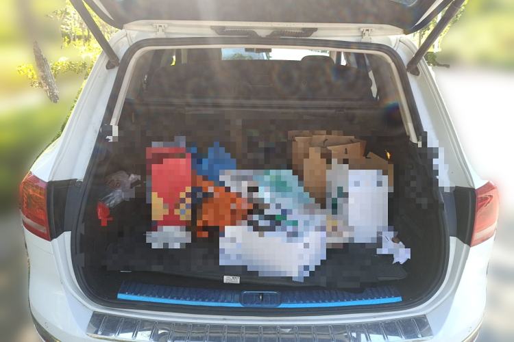 Used Volkswagen Touareg 2016 3.0 TSI Standard Version