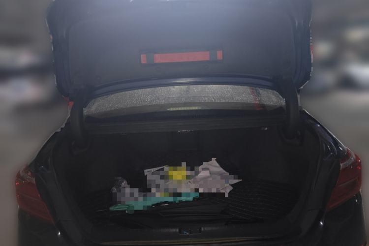 Used Honda Inspire 2019 260TURBO Elite Edition China V Standard Trunk