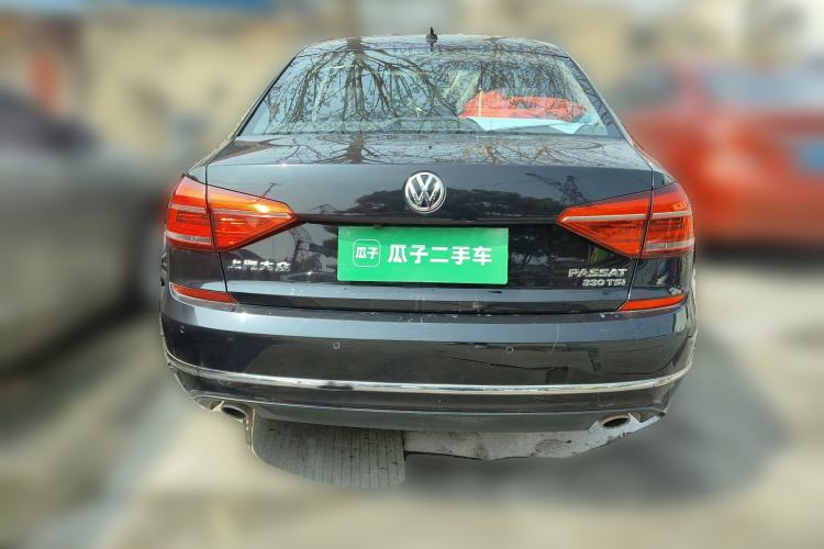 Used Volkswagen Passat 2017 330TSI DSG Luxury Edition