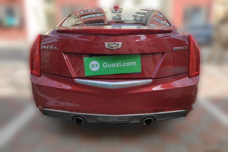 Used Cadillac ATS-L 2017 28T Fashion Edition