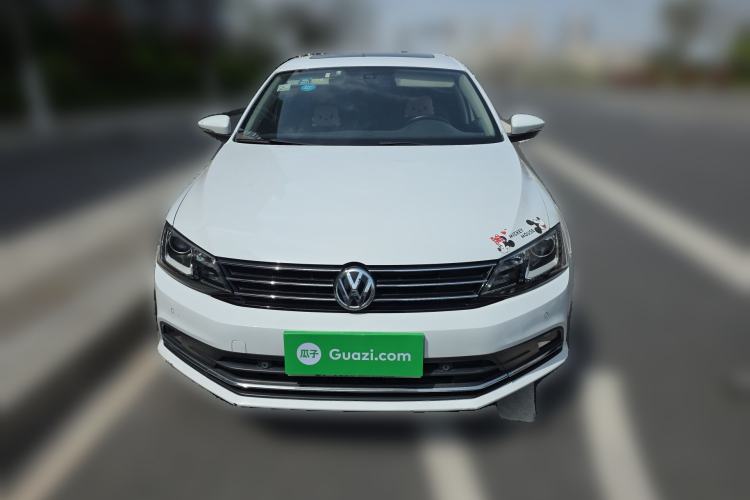 Used Volkswagen Sagitar 2015 280TSI Automatic Flagship Model Front