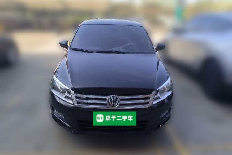 Used Volkswagen Santana 2015 1.6L Automatic Comfort Edition Front