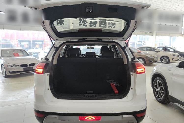 Used Geely Auto Emgrand X7 Sport 2016 1.8TD Automatic ZhiShang Model