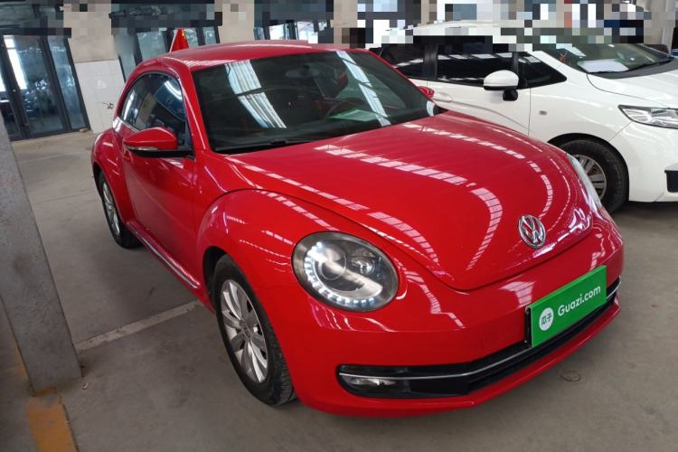 Used Volkswagen Beetle 2015 180TSI model