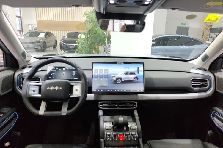 Used Formula Leopard Titanium 3 2025 Model 501KM Rear-Drive Ultra Version