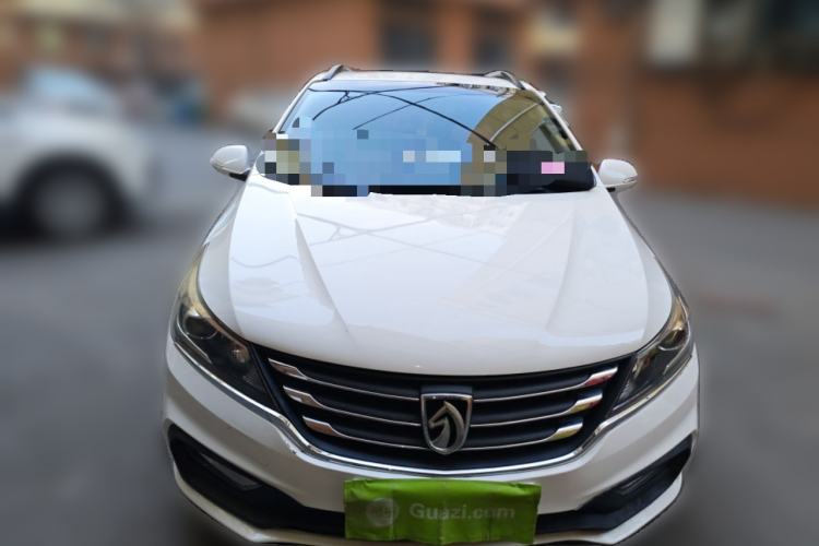 Used Baojun 310 2017 1.5L Automatic Luxury Model
